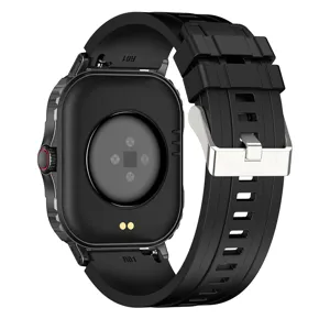 Bluetooth Calling Smart Watch Fitness Tracker Heart Rate Monitor Touch Screen Smartwatch For Men Women Digital Watch