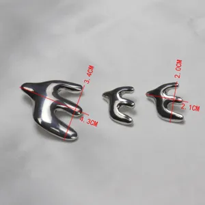 Silver swallow brooch and earrings set with dimension marks for women fashion accessories