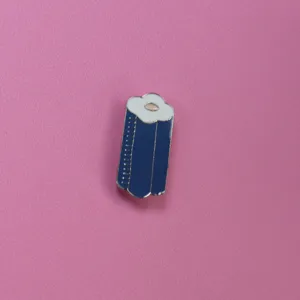 Creative enamel lapel pin cute cartoon brooch badge clothing bag accessories for women men
