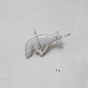 Cute animal enamel brooch pin for clothing hat bag accessories fashion jewelry gift item