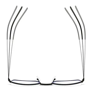 Flexible Metallrahmen Blaulichtfilter Lesebrille fuer Damen und Herren Hauptbild Optik
