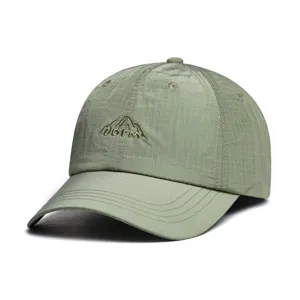 Casquette de baseball de sport en plein air légère à séchage rapide, protection solaire.