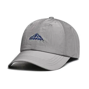 Casquette de baseball de sport en plein air légère et séchante rapide protection solaire