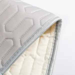 Summer pet cooling mat ice silk dog cat cooling pad breathable anti-slip pet supply