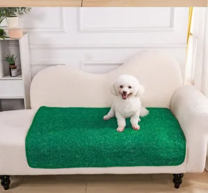 Tappetino igienico lavabile per cani e gatti, tappeto impermeabile riutilizzabile per animali.