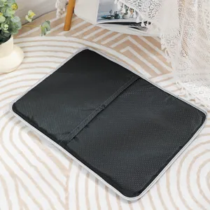 Breathable cooling pet mat summer mesh sleeping pad for dogs and cats small medium large pets