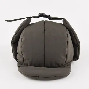 Cappello da aviatore invernale caldo per uomo e donna, colbacco antivento con paraorecchie.