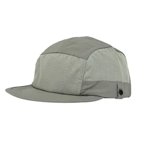 Cappellino estivo unisex con visiera piatta ad asciugatura rapida traspirante cappello da sole