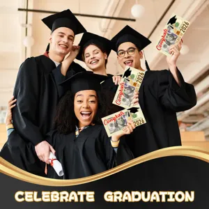 Abschluss Geldgeschenk 2026 Holz Umschlag Graduierung Party Dekoration Zubehör Geschenk