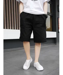 Lightweight EVA breathable hole shoes detail, comfortable summer casual beach sandals footwear.