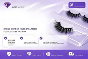 High quality false eyelashes individual clusters natural soft lightweight lash extensions.
