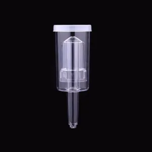 PP Plastic Airlock One Way Exhaust Valve For Home Brew Beer And Wine Fermentation Secondary Fermentation Equipment