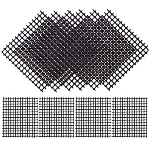 Vierkante Bloempot Gaasmat Glasvezel Drainage Net Mat Anti Bodemlek Plantenpot Bodemmat Tuinaccessoire