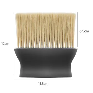 Auto air vent cleaning brush soft bristle interior detailing tool dimensions portable