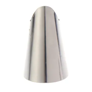 Herramienta de acero inoxidable pelador protector de dedos para nueces frijoles cocina