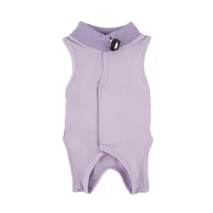 Cat post-surgery recovery suit breathable pet sterilizing clothes anti-licking onesie