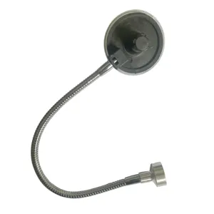 Automotive torque angle gauge flexible hose with magnetic base for precision mechanic work