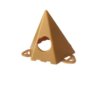 Langlebige Kunststoff Maler Pyramide Ständer für Holzmalerei Bretter, nützlich.