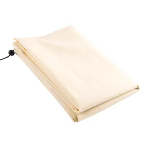 Winter plant frost protection cover non-woven fabric cold-proof bag with drawstring design
