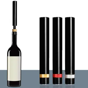 Lipstick Style Air Pressure Wine Bottle Opener Portable Corkscrew Remover For Red Wine Bar Tool Kitchen Accessories