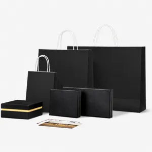 William Polo luxury gift box and paper bag packaging set for men wallets and accessories.