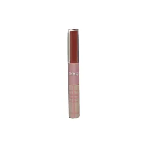Διπλό κραγιόν και lip gloss SHAQINUO για εντυπωσιακό και λαμπερό μακιγιάζ χειλιών.