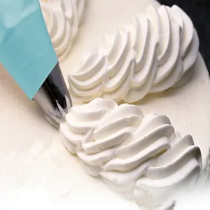 Manga pastelera de EVA para decoración de tartas y crema, herramienta duradera en varios tamaños.