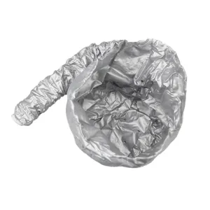 Zachte föhnkap haardrogerkap voor styling en drogen thuis handig en praktisch gebruik.