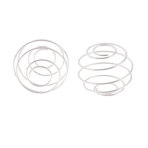 Boule de mélange en acier inoxydable pour shaker, fouet à protide en lot de 2