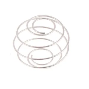 Boule shaker en acier inoxydable detail, ideale pour melanger la proteine en poudre.