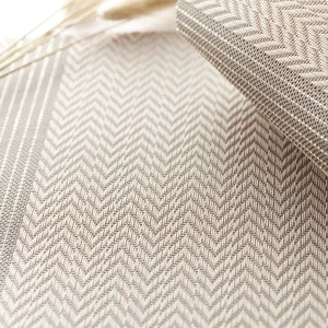Nordic PVC heat insulation placemat waterproof oil-proof table mat kitchen dining table decor