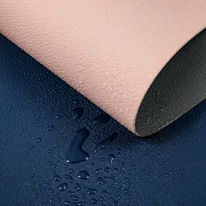 Tovaglietta in pelle impermeabile doppia faccia stile nordico tappetino isolante termico casa