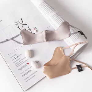 Mulberry silk nose mask breathable dustproof cover for anti-allergy and sleep protection