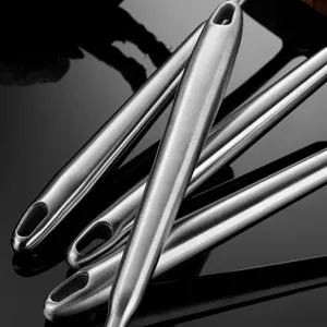 Manici per utensili da cucina in acciaio inossidabile 304 set di attrezzi da cucina