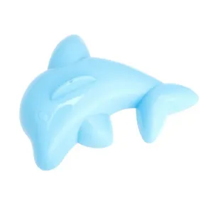 Blauwe dolfijn rijst vorm voor bento sushi keuken DIY voedsel bereiding hulpmiddel mooi.