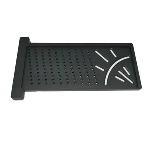 Woodworking T-type hole scriber and angle measuring ruler detail, precise carpentry tool.