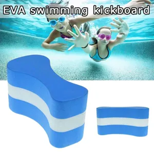 EVA swim pull buoy kickboard for children and adults swimming training pool accessories.