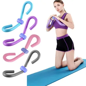 Appareil D Entraînement Des Cuisses Intérieur Et Extérieur Équipement D Entraînement À Domicile Machine D Exercice De Jambe En Mousse