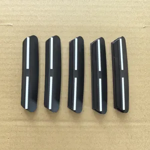 Knife sharpening angle guide 5 pieces set black sharpener holder whetstone tool accessories