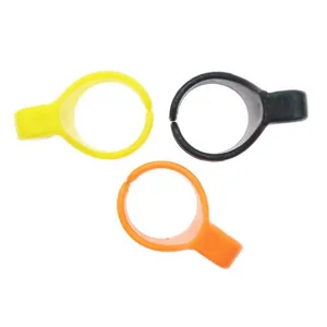 Sewing ring thread cutter set of 3 pcs, handy finger yarn knife cutter for DIY crafts sewing.