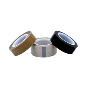PTFE Teflon hittebestendig zelfklevend tape hoge temperatuur isolatietape set 3st