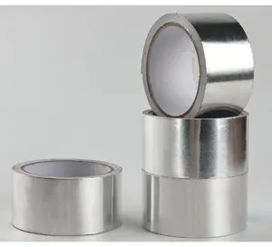 Aluminum foil tape waterproof high temperature self-adhesive sealing tape for duct repair