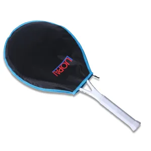Professionelle Tennis Schläger Widerstand Hülle Schwung Training Set mit weißem Griff.