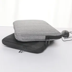 Custodia per computer portatile borsa protettiva per notebook con chiusura lampo.