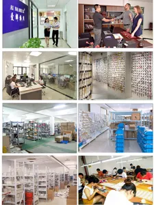 Factory wholesale showroom and production workshop direct supply jewelry company display image