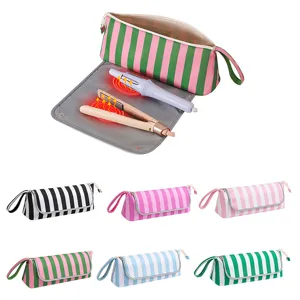 Borsa di Conservazione per Arricciacapelli Resistente al Calore in Poliestere Organizzatore Portatile da Viaggio