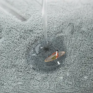 Dicke saugfähige Badematte mit schnellem Wasseraufnahme-Design für Bad und Küche