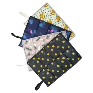 Tragbares klappbares Outdoor Camping Sitzkissen dicker Schaumstoff wasserdichte Matte Picknick