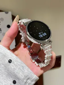 New polka dot irregular metal watch strap compatible with Apple Watch Series SE 9 10 11.