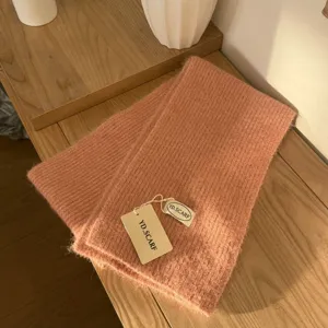 Απλό Κορεάτικο Πλεκτό Κασκόλ για Γυναίκες Άνδρες Μαλακό Πολυεστερικό Κασκόλ Ζεστό Χειμερινό Κασκόλ για το Λαιμό
